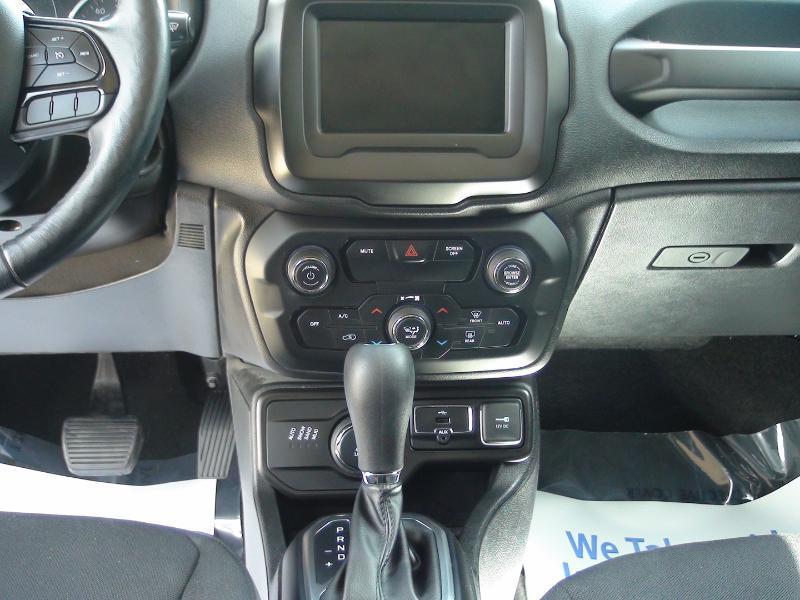 Jeep Renegade Latitude 4WD 2020