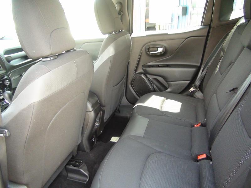Jeep Renegade Latitude 4WD 2020