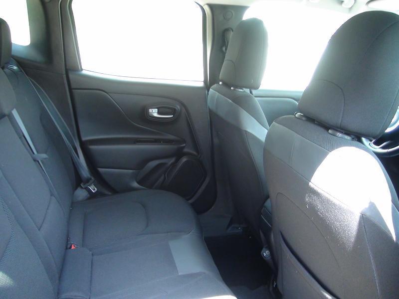 Jeep Renegade Latitude 4WD 2020