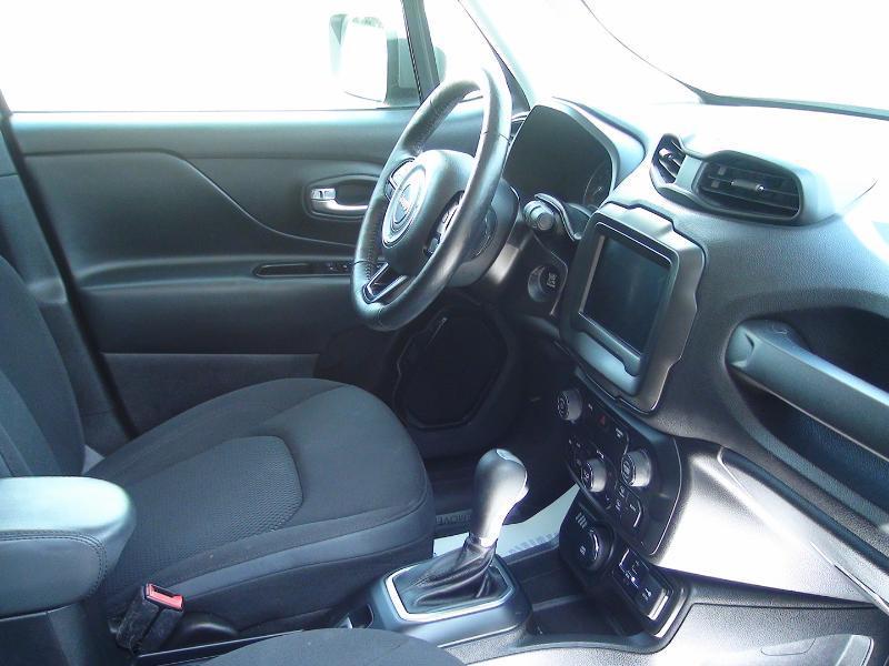 Jeep Renegade Latitude 4WD 2020