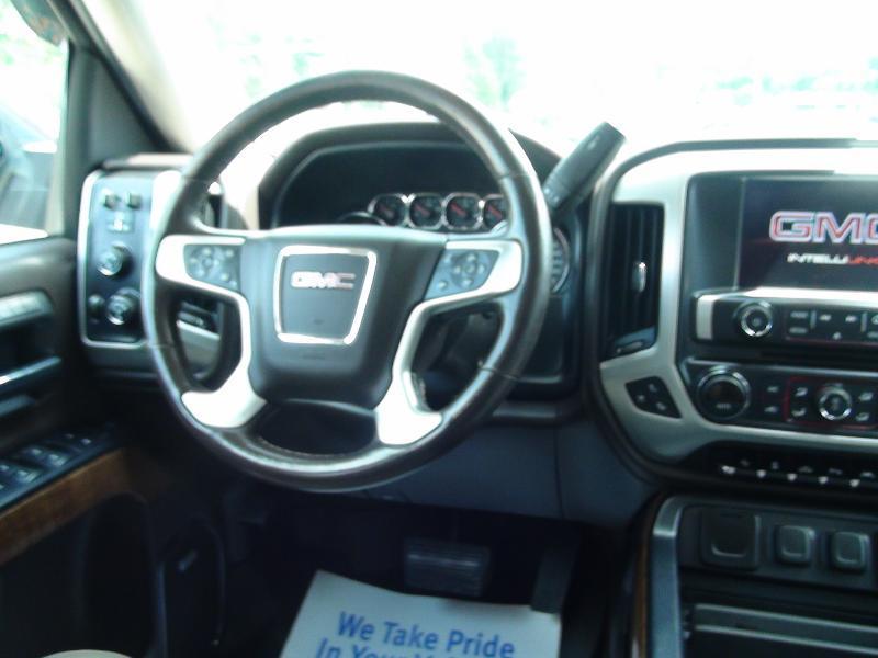 GMC Sierra 1500 SLT Double Cab 4WD 2016
