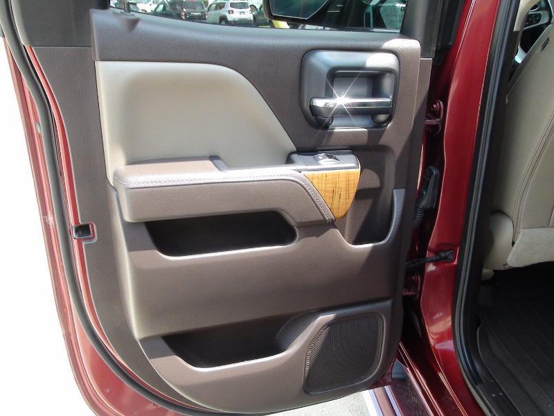 GMC Sierra 1500 SLT Double Cab 4WD 2016