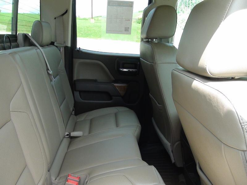 GMC Sierra 1500 SLT Double Cab 4WD 2016