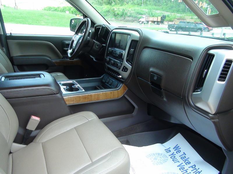 GMC Sierra 1500 SLT Double Cab 4WD 2016