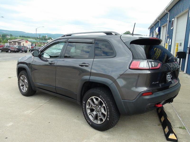 Jeep Cherokee Trailhawk 4WD 2020