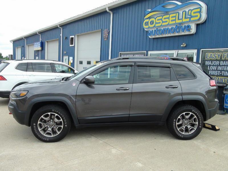 Jeep Cherokee Trailhawk 4WD 2020
