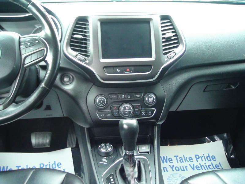 Jeep Cherokee Trailhawk 4WD 2020