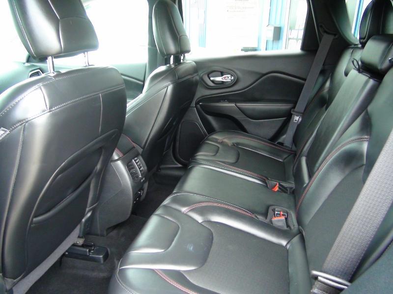 Jeep Cherokee Trailhawk 4WD 2020