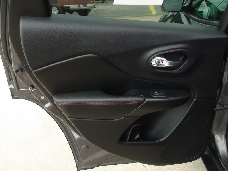 Jeep Cherokee Trailhawk 4WD 2020