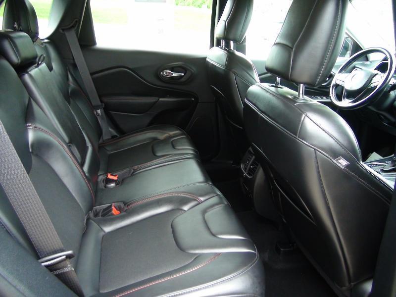 Jeep Cherokee Trailhawk 4WD 2020