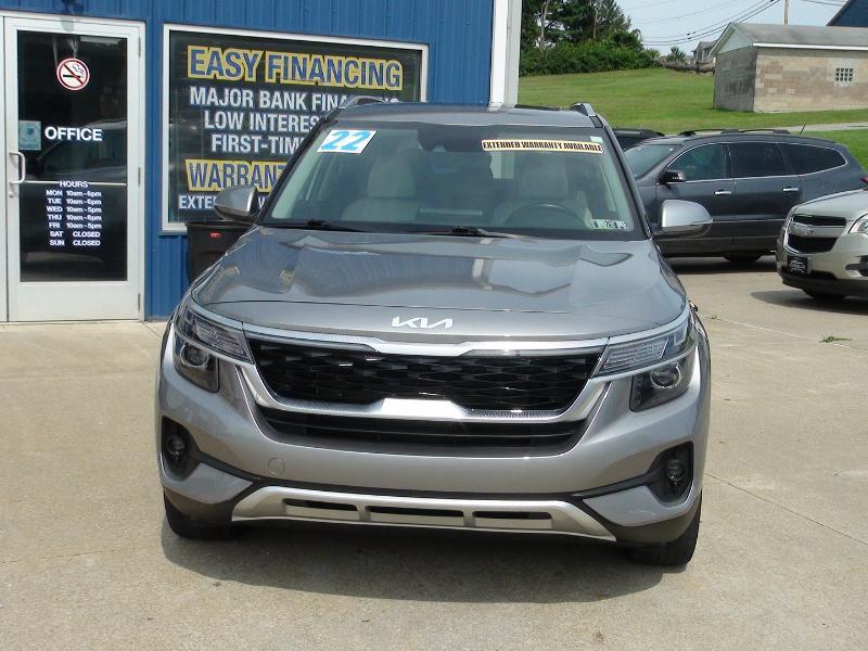 Kia Seltos EX 2022