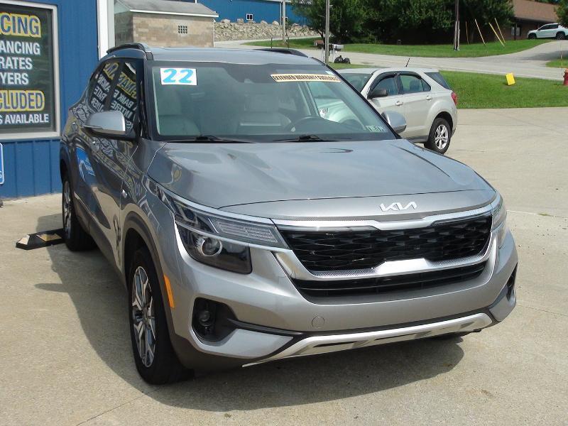 Kia Seltos EX 2022