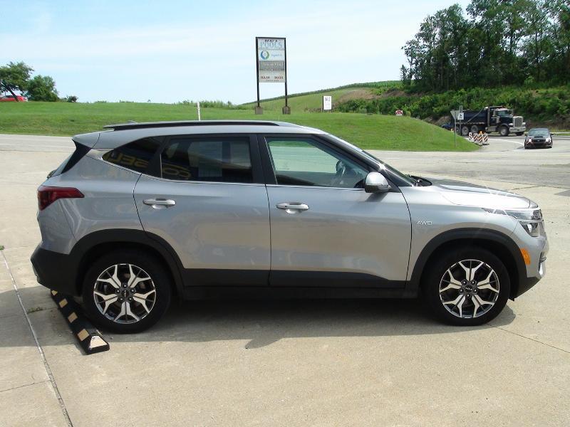 Kia Seltos EX 2022