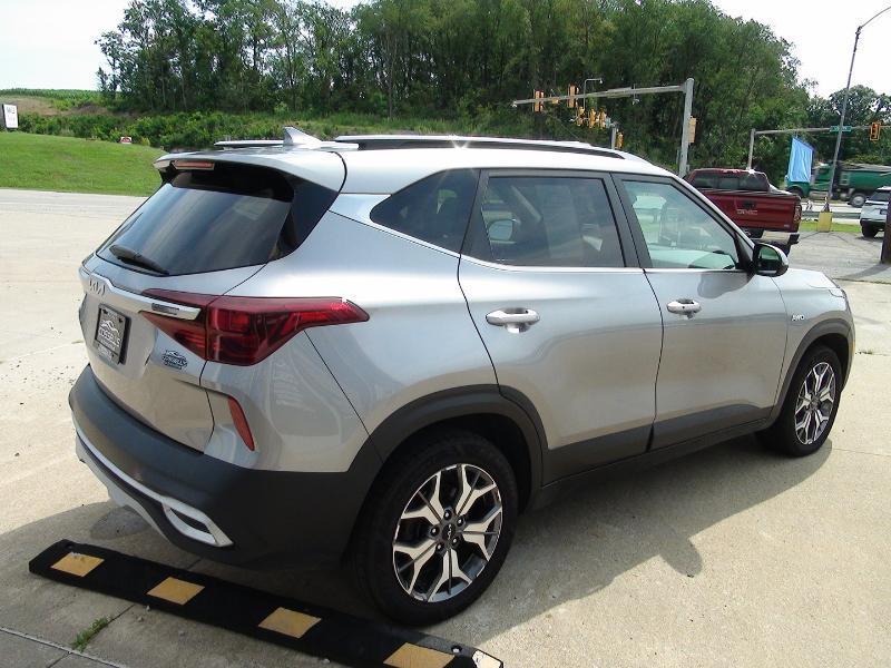 Kia Seltos EX 2022