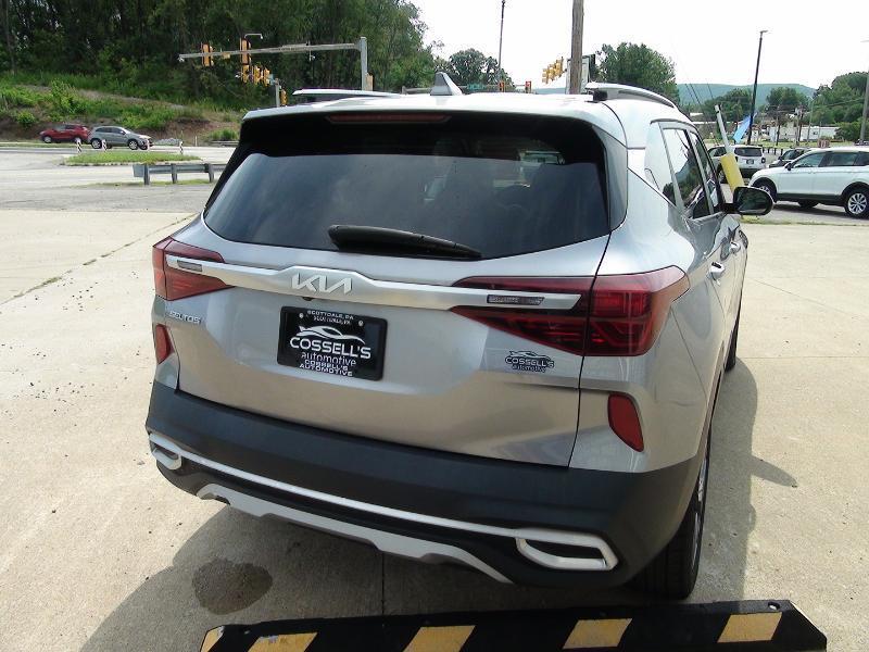 Kia Seltos EX 2022