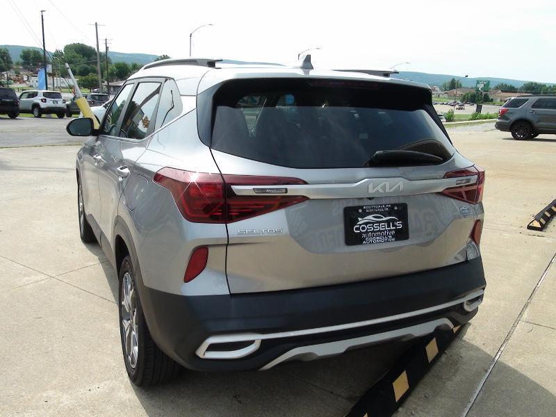 Kia Seltos EX 2022