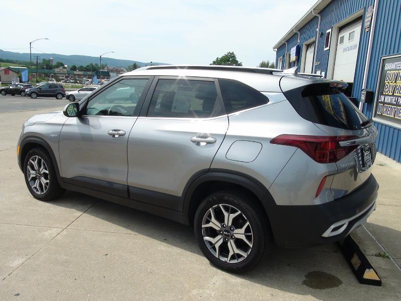 Kia Seltos EX 2022