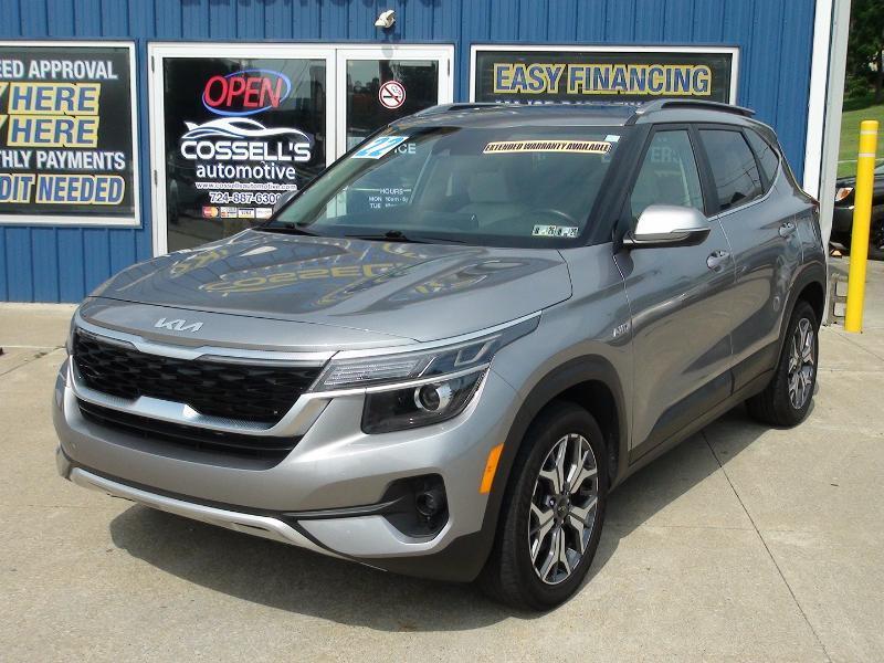 Kia Seltos EX 2022