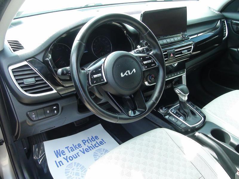 Kia Seltos EX 2022