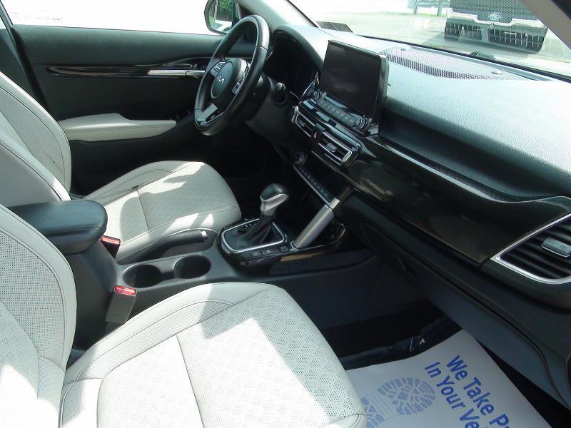 Kia Seltos EX 2022