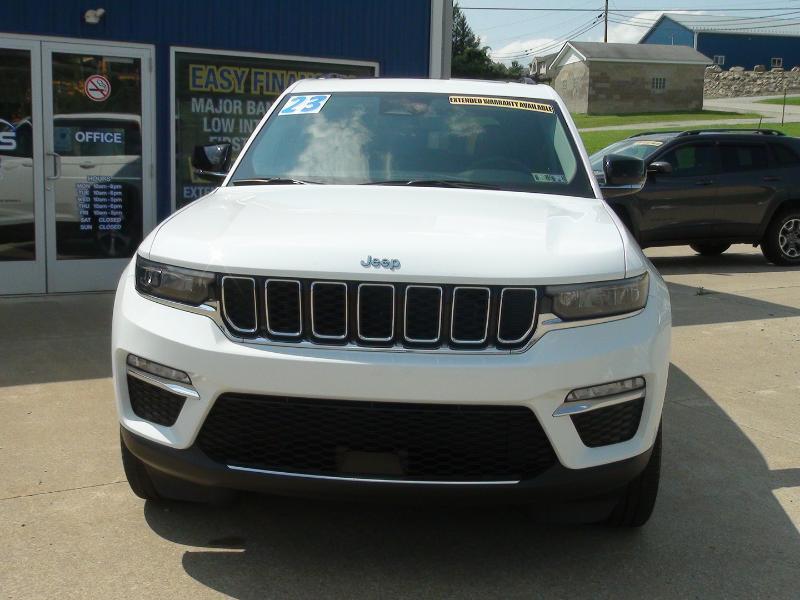 Jeep Grand Cherokee 4xe Limited 2023