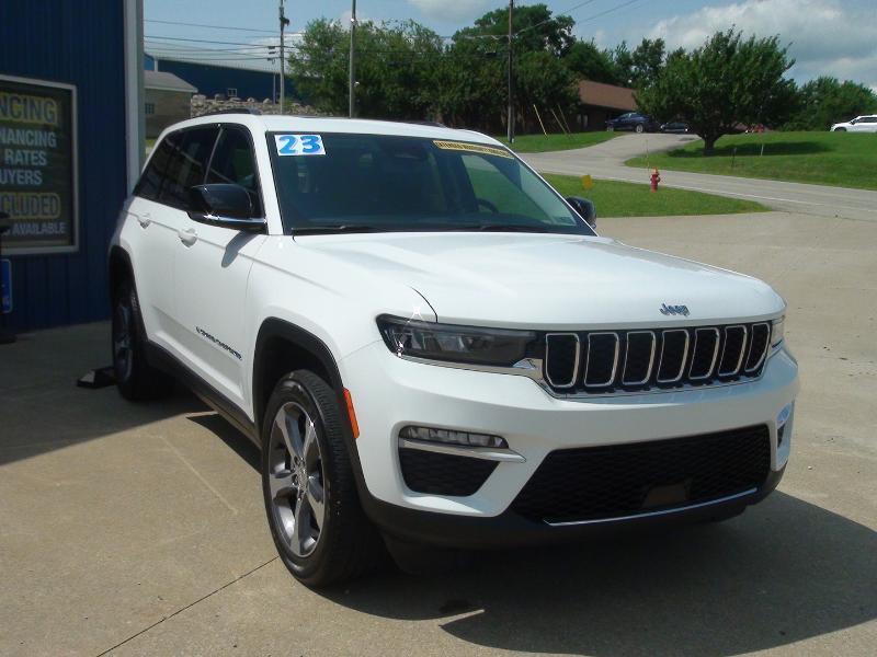 Jeep Grand Cherokee 4xe Limited 2023