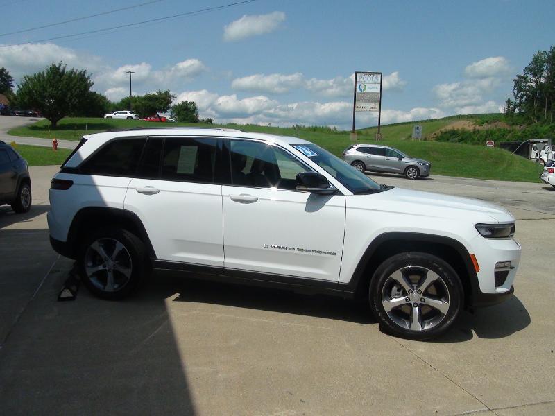 Jeep Grand Cherokee 4xe Limited 2023