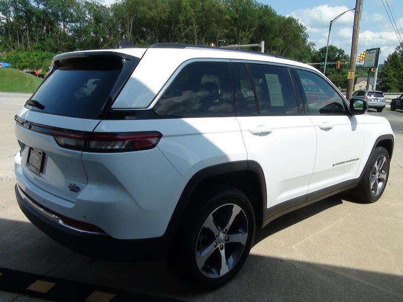 Jeep Grand Cherokee 4xe Limited 2023
