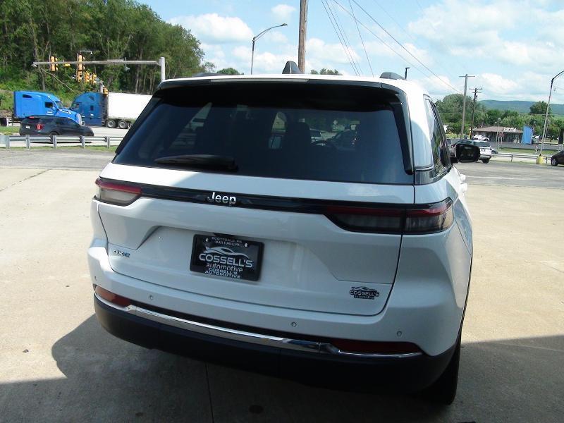 Jeep Grand Cherokee 4xe Limited 2023