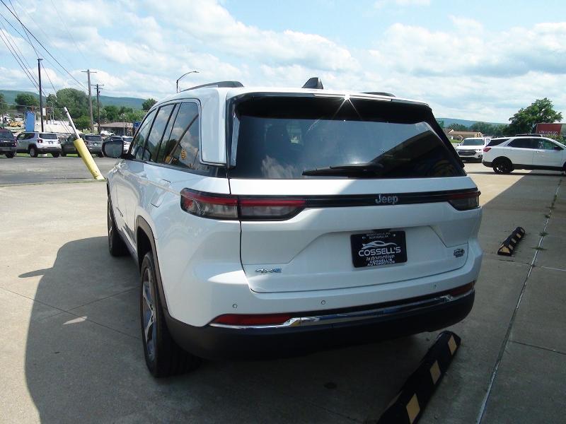 Jeep Grand Cherokee 4xe Limited 2023