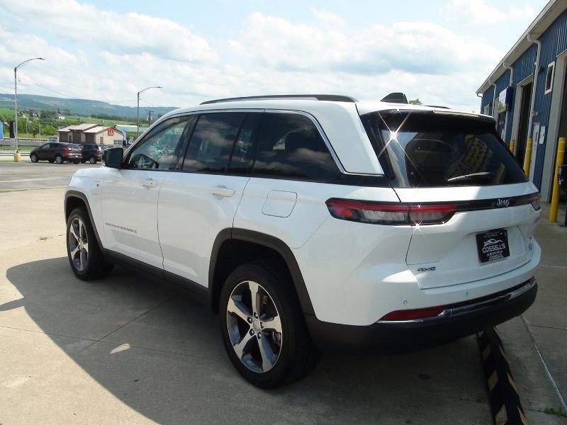 Jeep Grand Cherokee 4xe Limited 2023