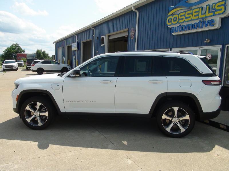 Jeep Grand Cherokee 4xe Limited 2023