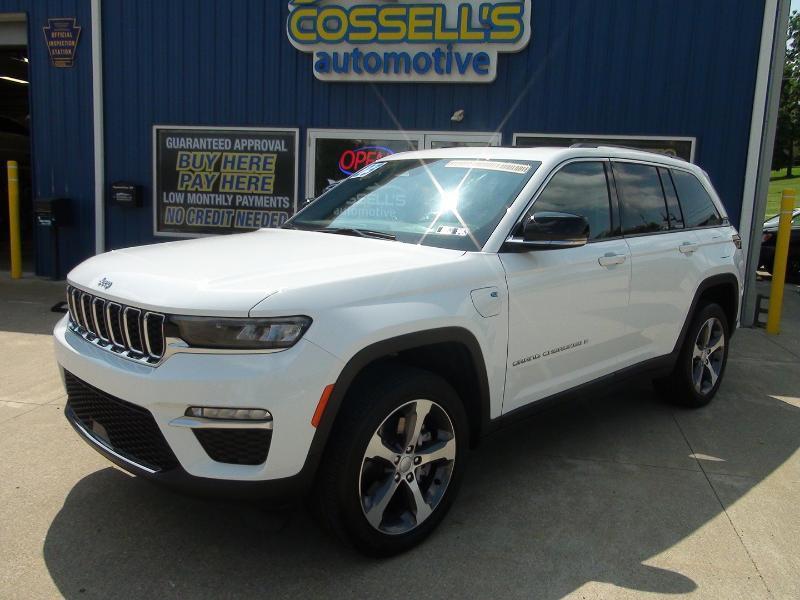 Jeep Grand Cherokee 4xe Limited 2023