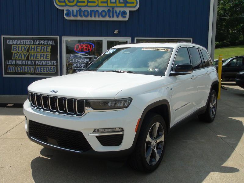 Jeep Grand Cherokee 4xe Limited 2023