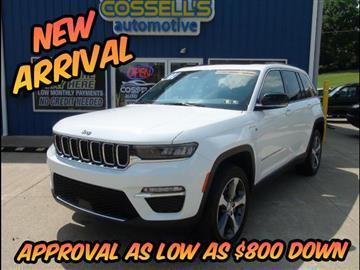 2023 Jeep Grand Cherokee 4xe Limited