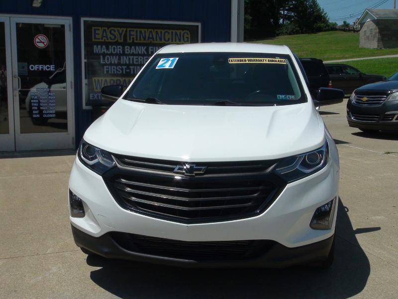 Chevrolet Equinox LT AWD 2021