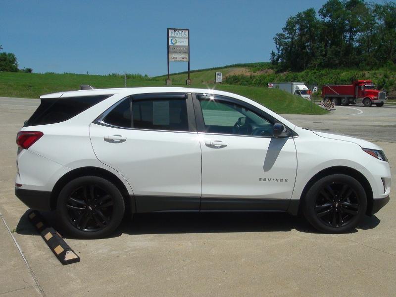 Chevrolet Equinox LT AWD 2021