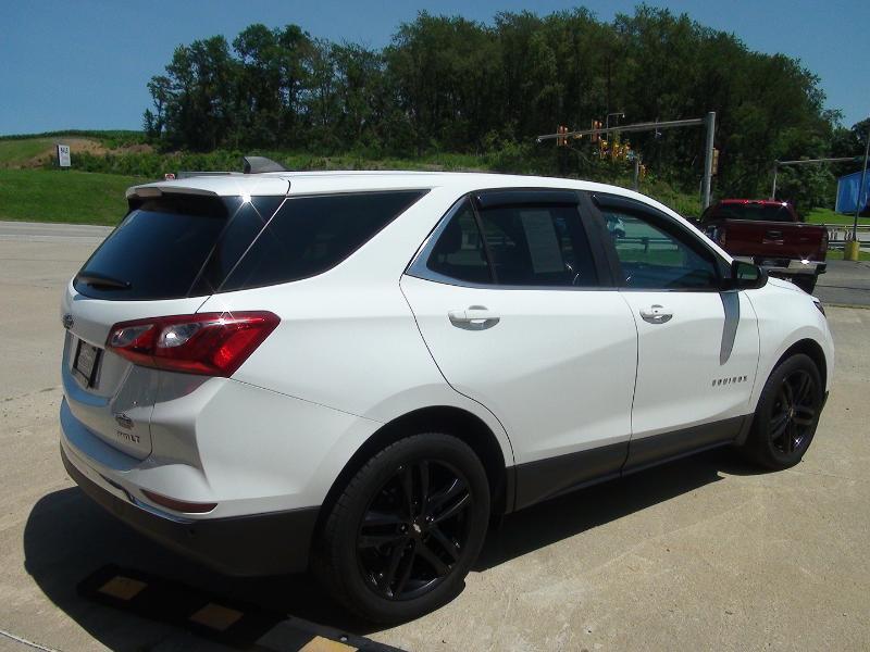Chevrolet Equinox LT AWD 2021