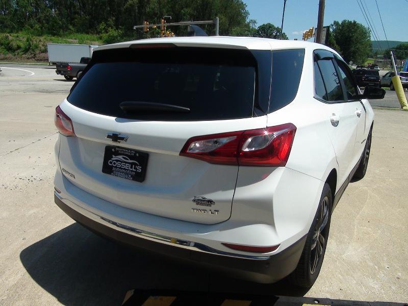 Chevrolet Equinox LT AWD 2021