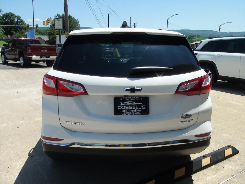 Chevrolet Equinox LT AWD 2021