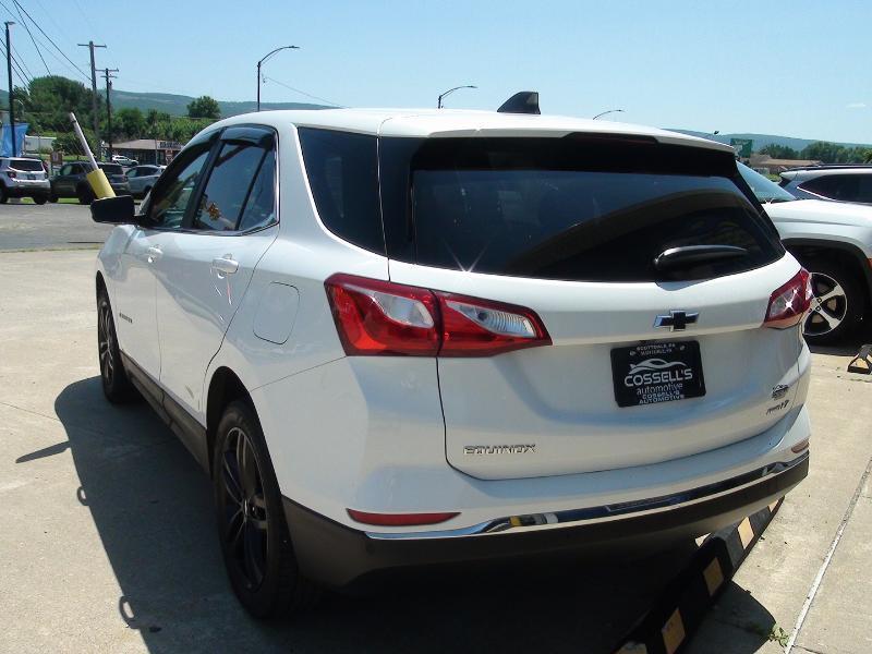 Chevrolet Equinox LT AWD 2021