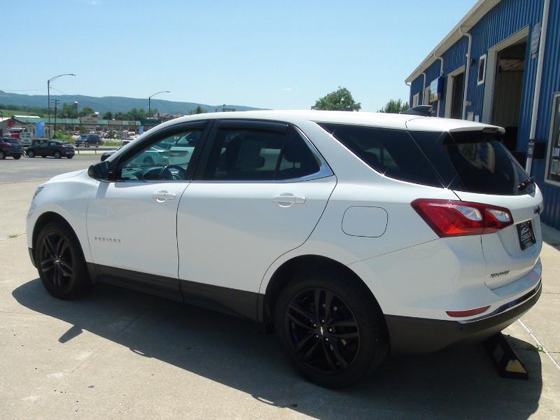 Chevrolet Equinox LT AWD 2021