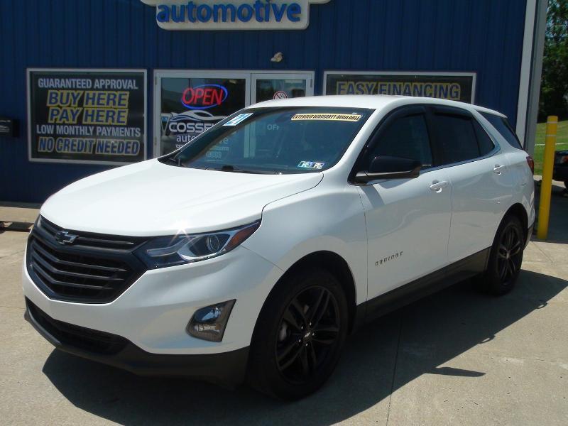 Chevrolet Equinox LT AWD 2021