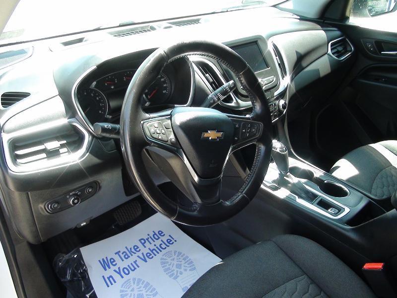 Chevrolet Equinox LT AWD 2021