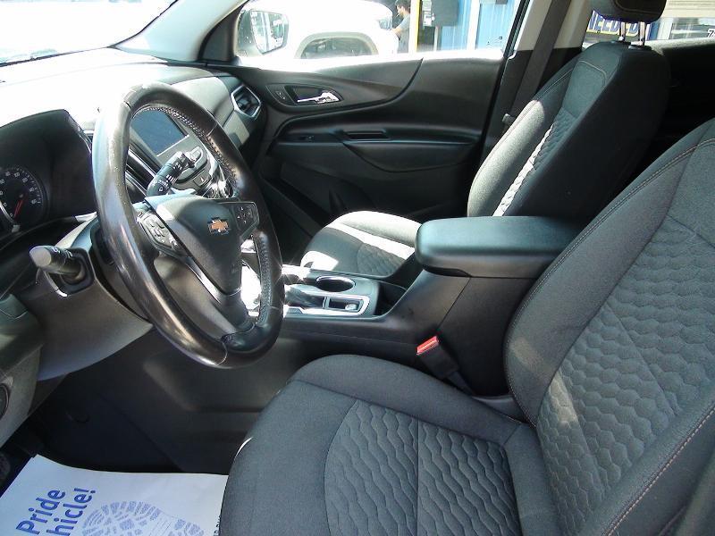 Chevrolet Equinox LT AWD 2021