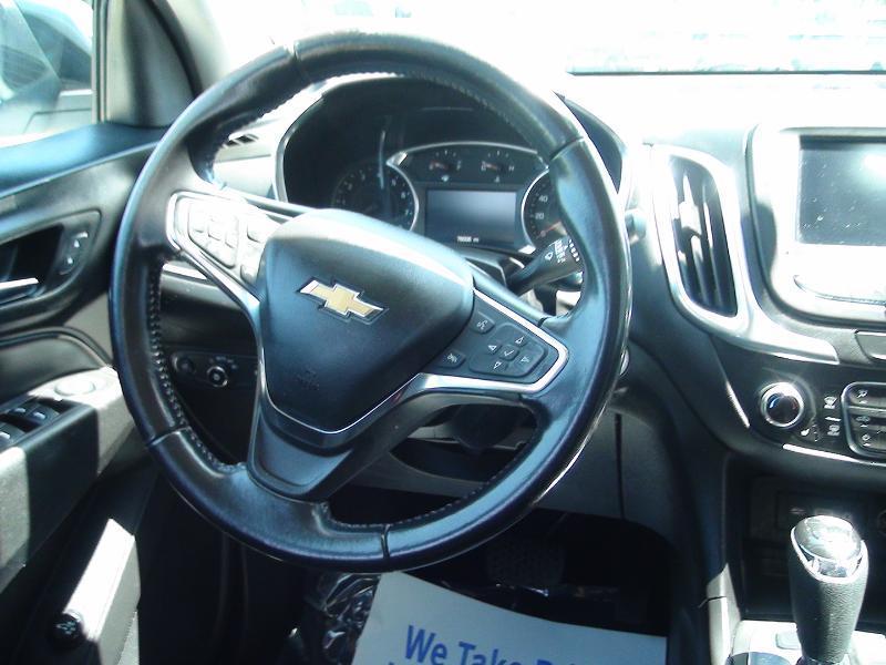 Chevrolet Equinox LT AWD 2021
