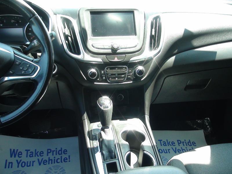 Chevrolet Equinox LT AWD 2021