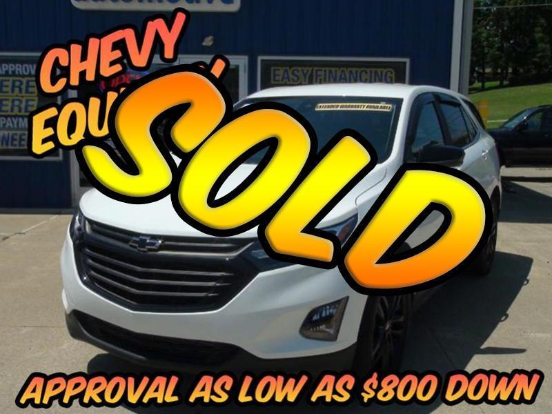 2021 Chevrolet Equinox LT AWD