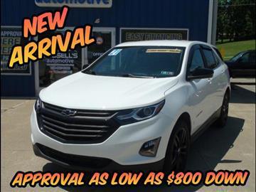 2021 Chevrolet Equinox LT AWD