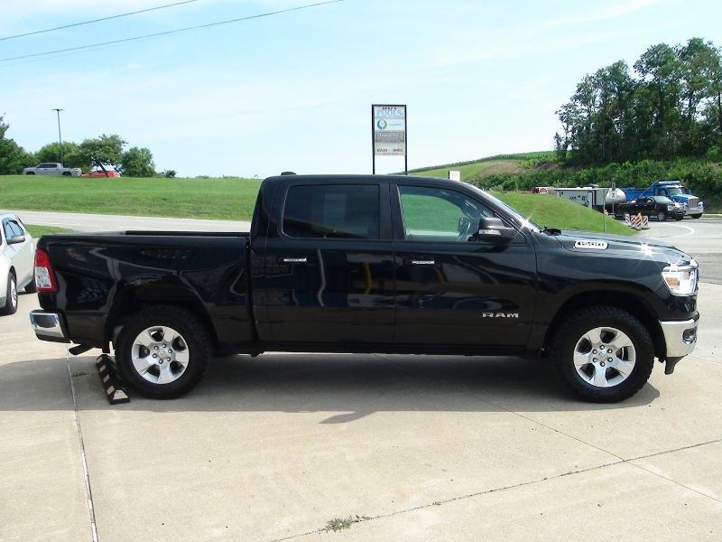 RAM 1500 Big Horn Crew Cab SWB 4WD 2019